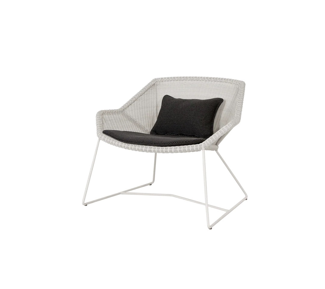 Cane-Line I Breeze Loungesessel