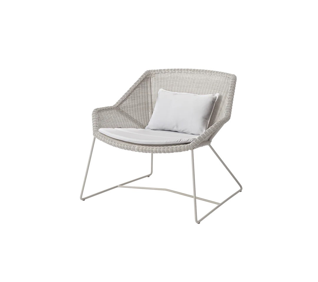 Cane-Line I Breeze Loungesessel