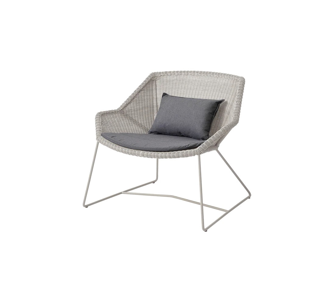 Cane-Line I Breeze Loungesessel