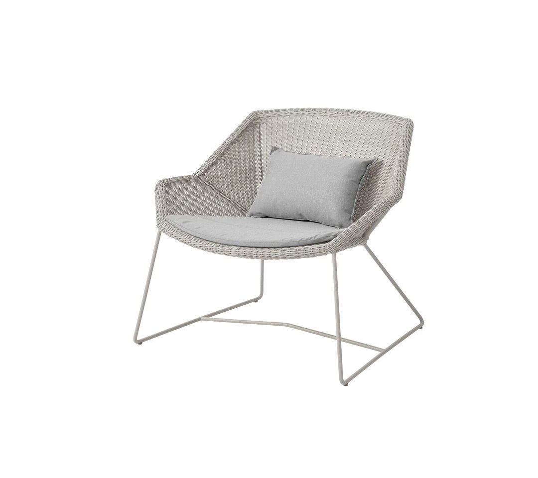 Cane-Line I Breeze Loungesessel