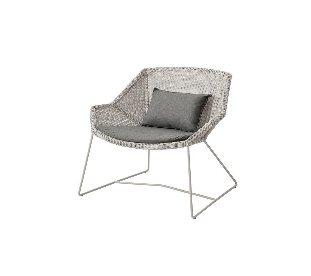 Cane-Line I Breeze Loungesessel