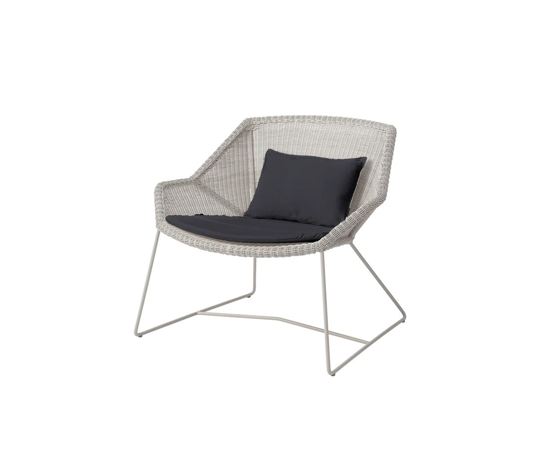 Cane-Line I Breeze Loungesessel