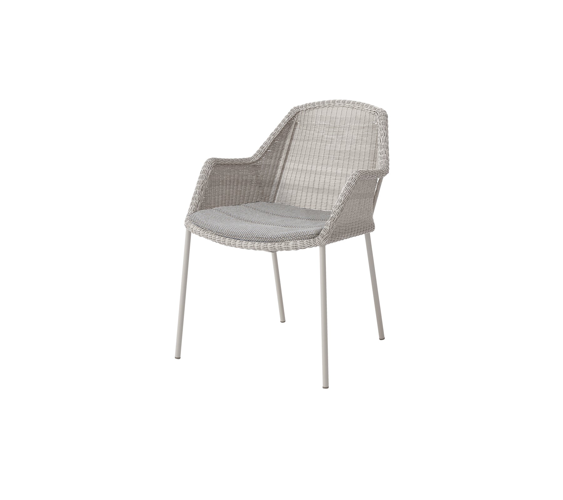Cane-Line I Breeze chair, set of 2