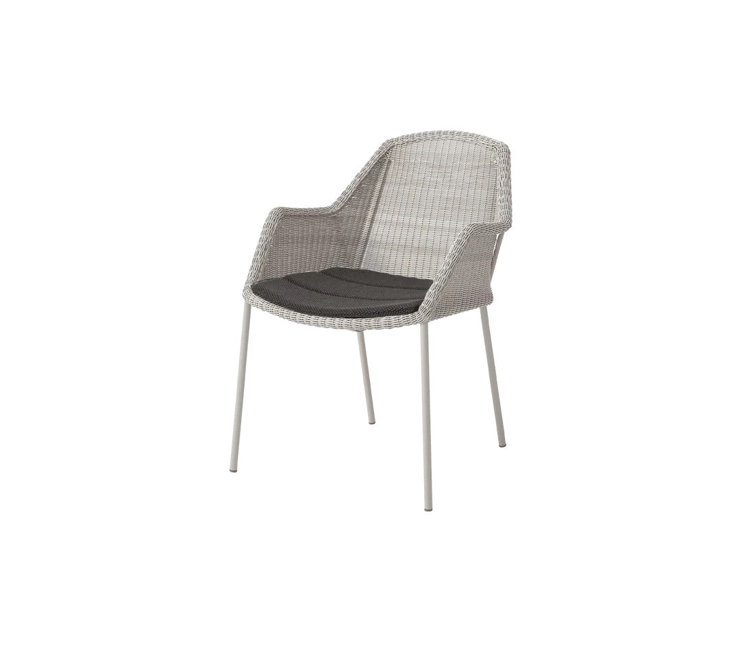 Cane-Line I Breeze chair, set of 2