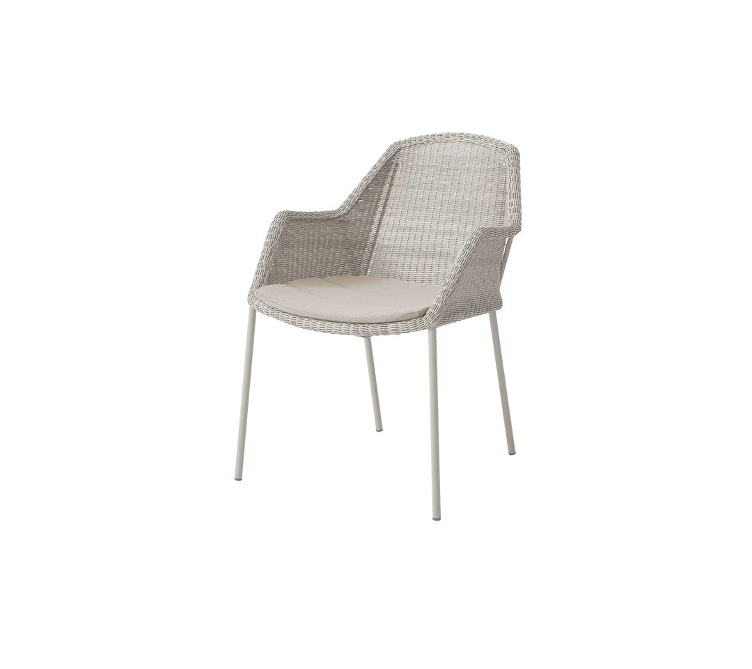Cane-Line I Breeze chair, set of 2