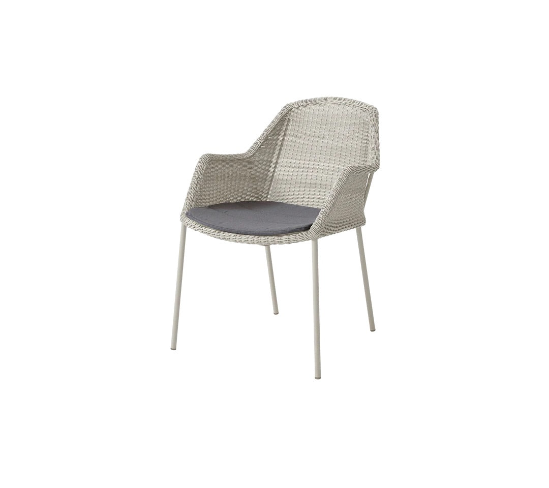 Cane-Line I Breeze chair, set of 2