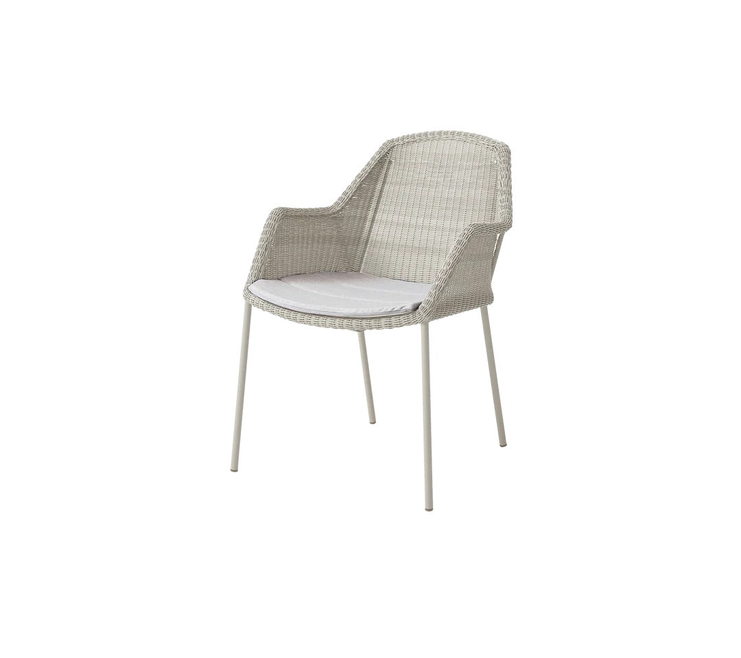 Cane-Line I Breeze chair, set of 2
