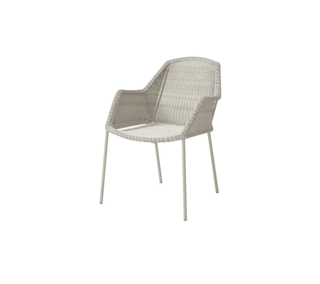 Cane-Line I Breeze chair, set of 2