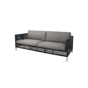 Cane-Line I Connect 3-Sitzer Sofa 213 cm
