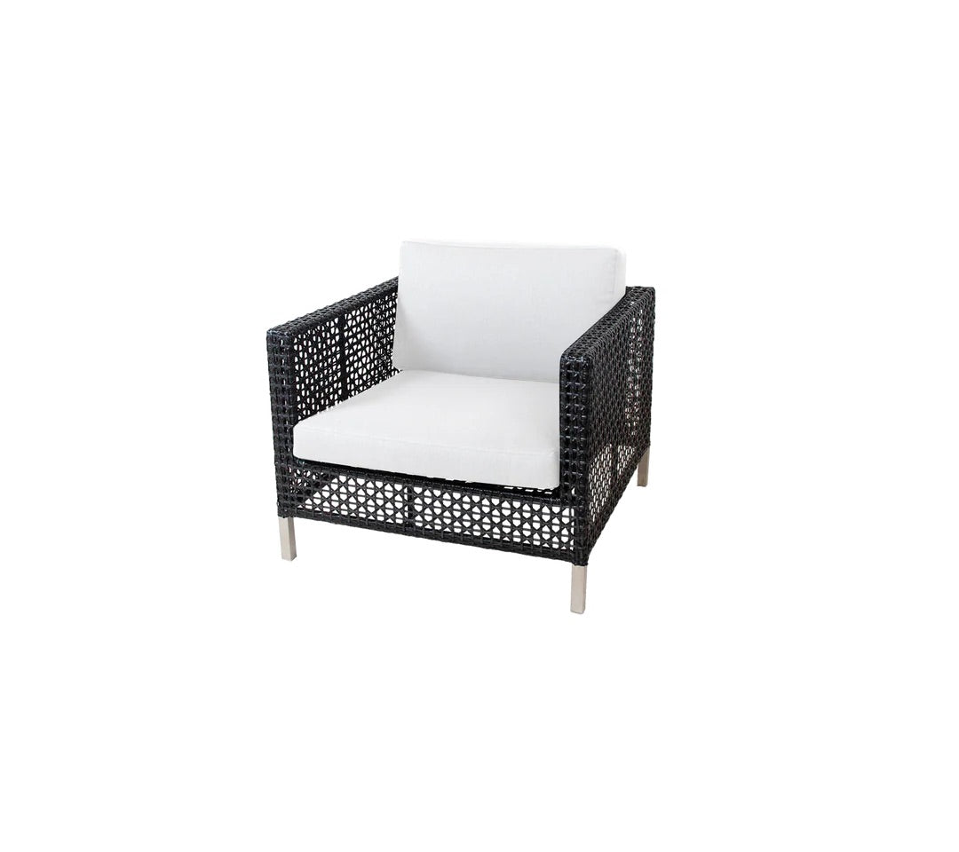 Cane-Line I Connect lounge chair