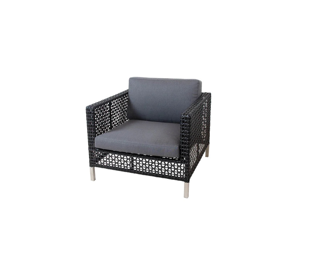 Cane-Line I Connect lounge chair