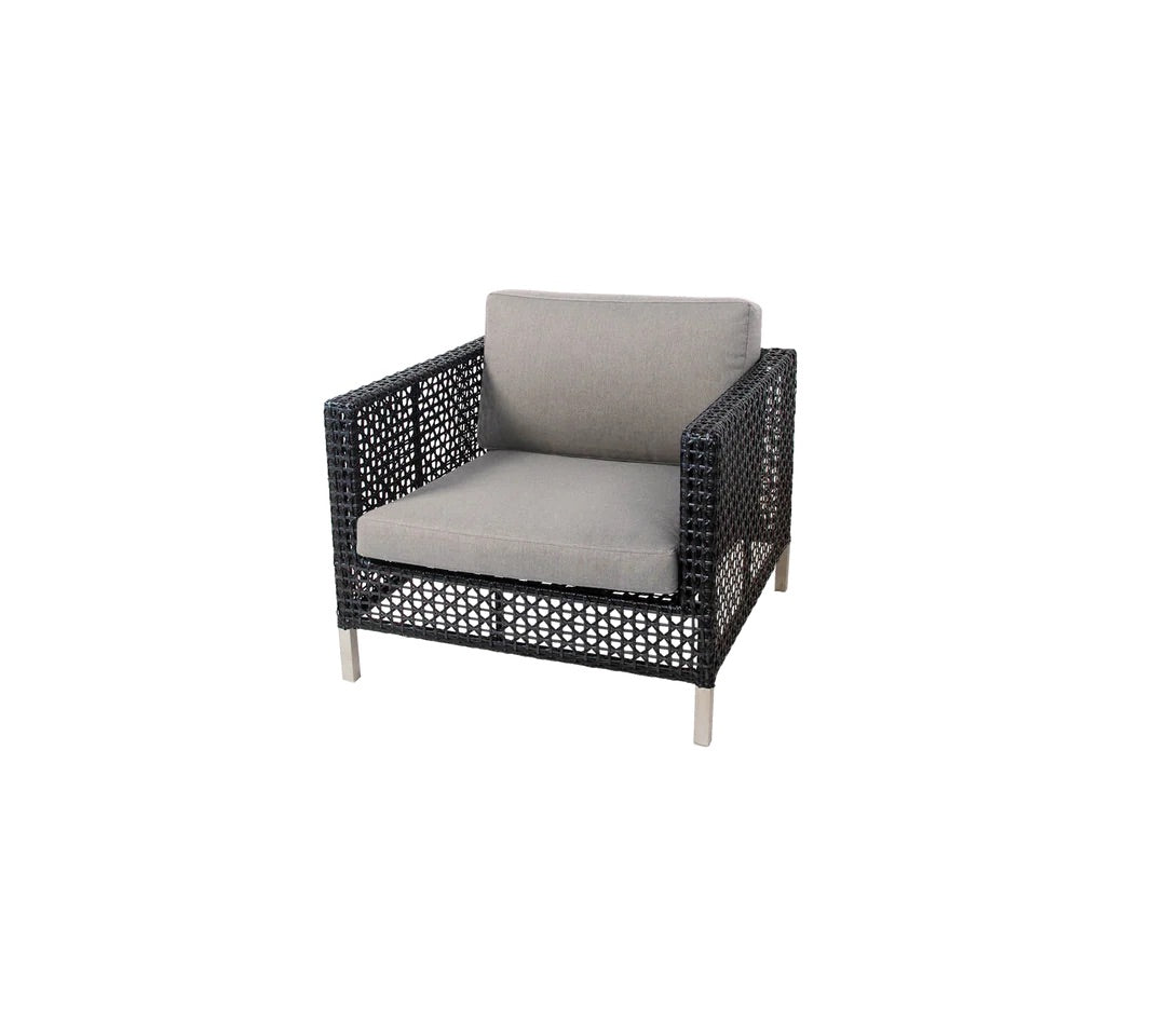 Cane-Line I Connect lounge chair