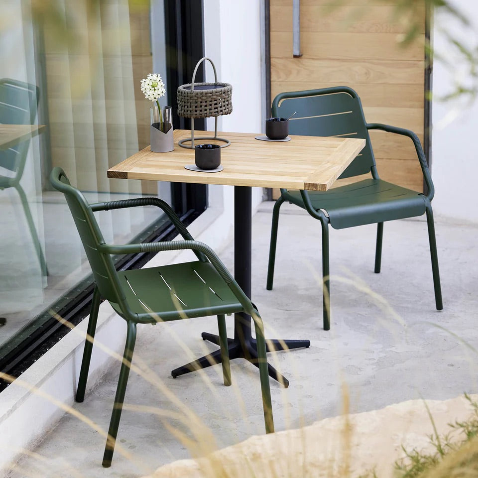 Cane-Line I Copenhagen Armlehnenstuhl