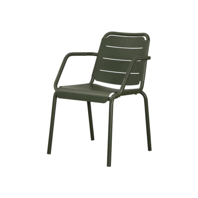 Cane-Line I Copenhagen Armlehnenstuhl