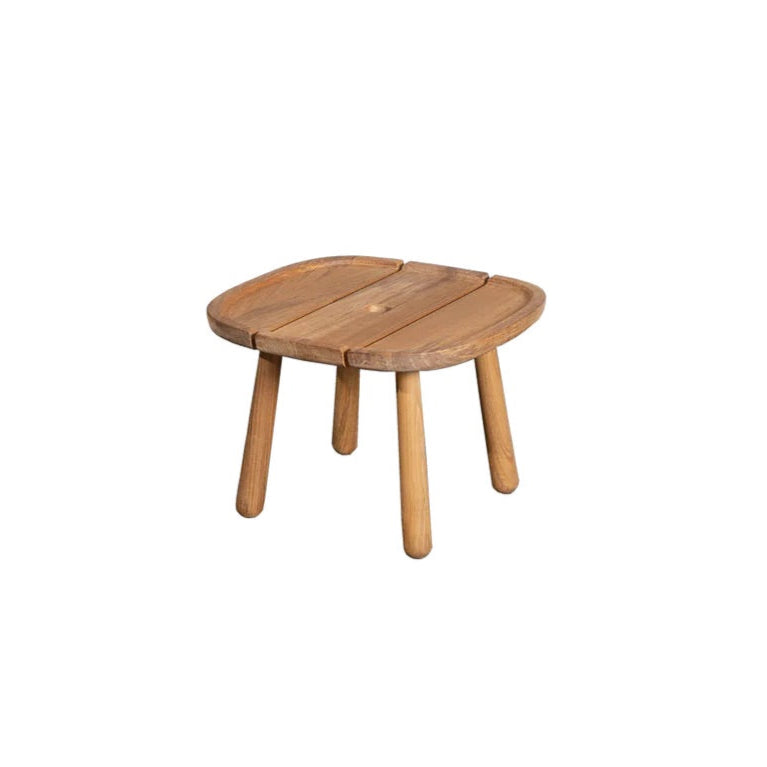 Cane-Line I Royal Couchtisch 44 cm, quadratisch