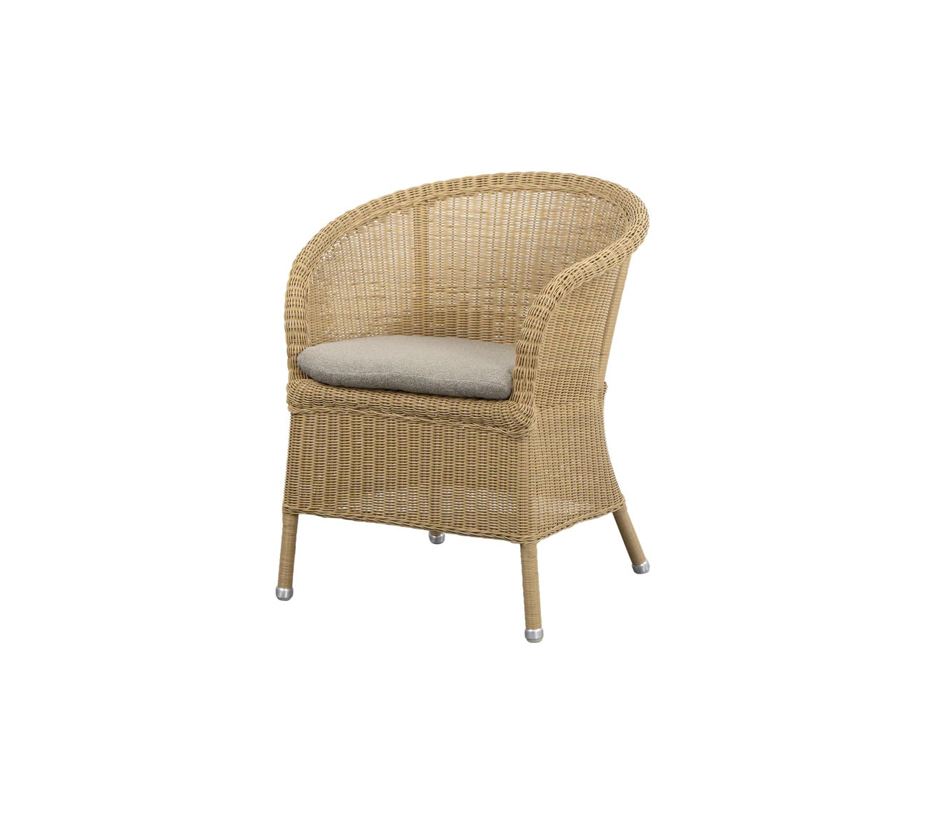 Cane-Line I Derby Stuhl Geflecht