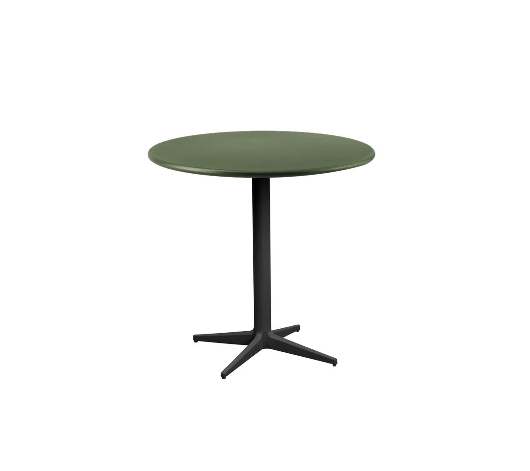Cane-Line I Drop Bistrotisch 60 cm, rund