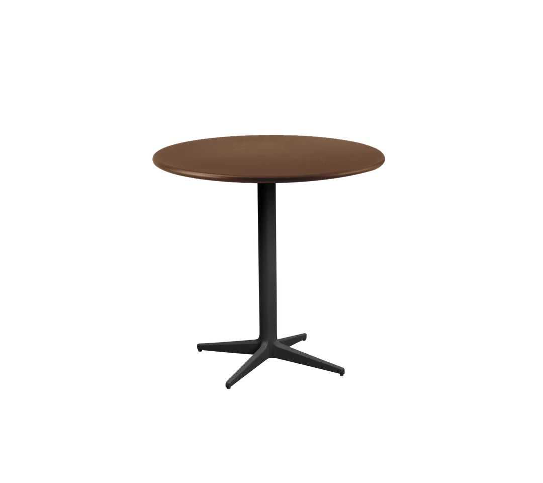 Cane-Line I Drop Bistrotisch 60 cm, rund