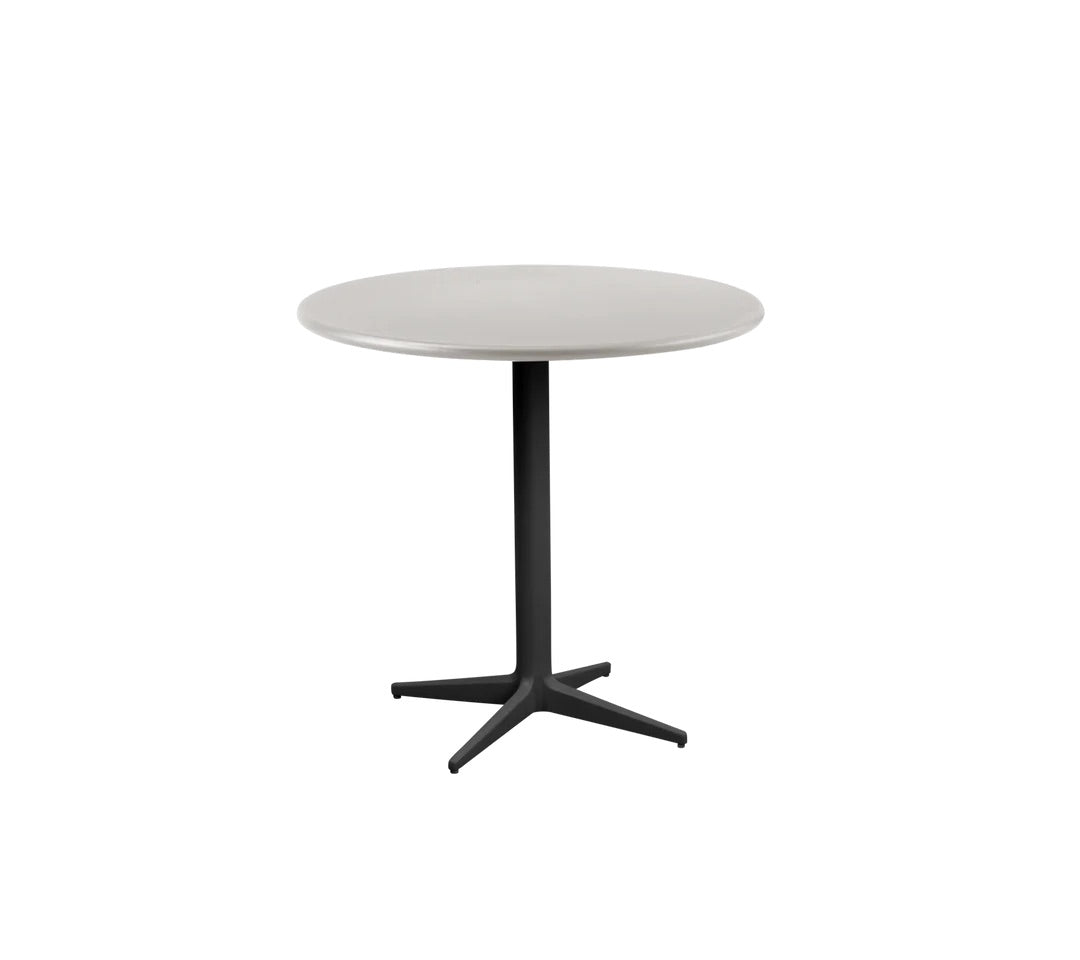 Cane-Line I Drop Bistrotisch 60 cm, rund