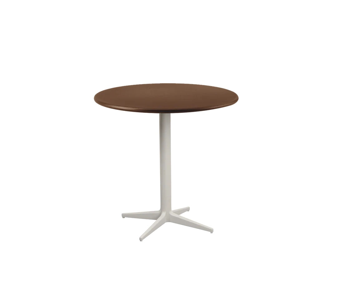Cane-Line I Drop Bistrotisch 60 cm, rund