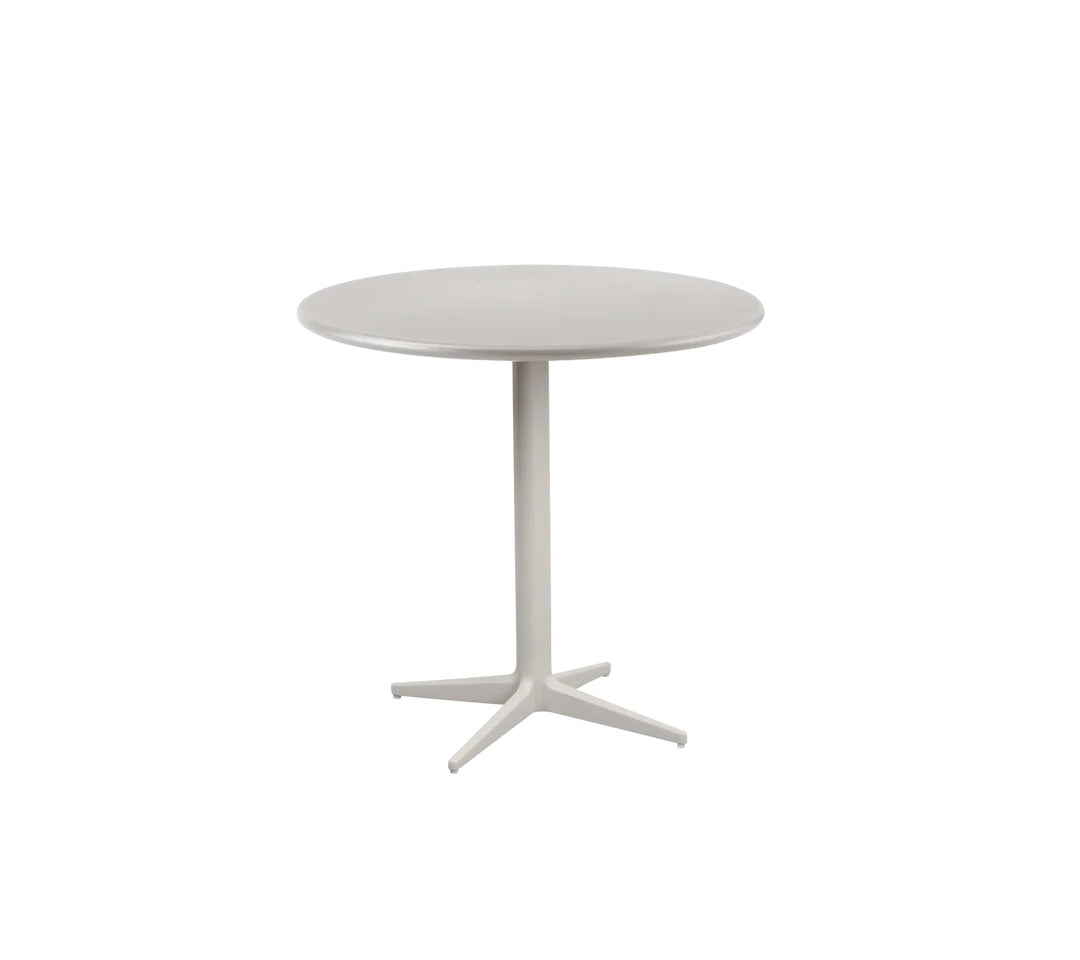 Cane-Line I Drop Bistrotisch 60 cm, rund