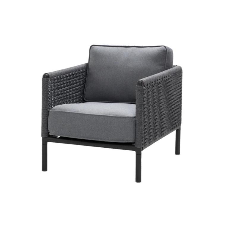 Cane-Line I Encore lounge chair