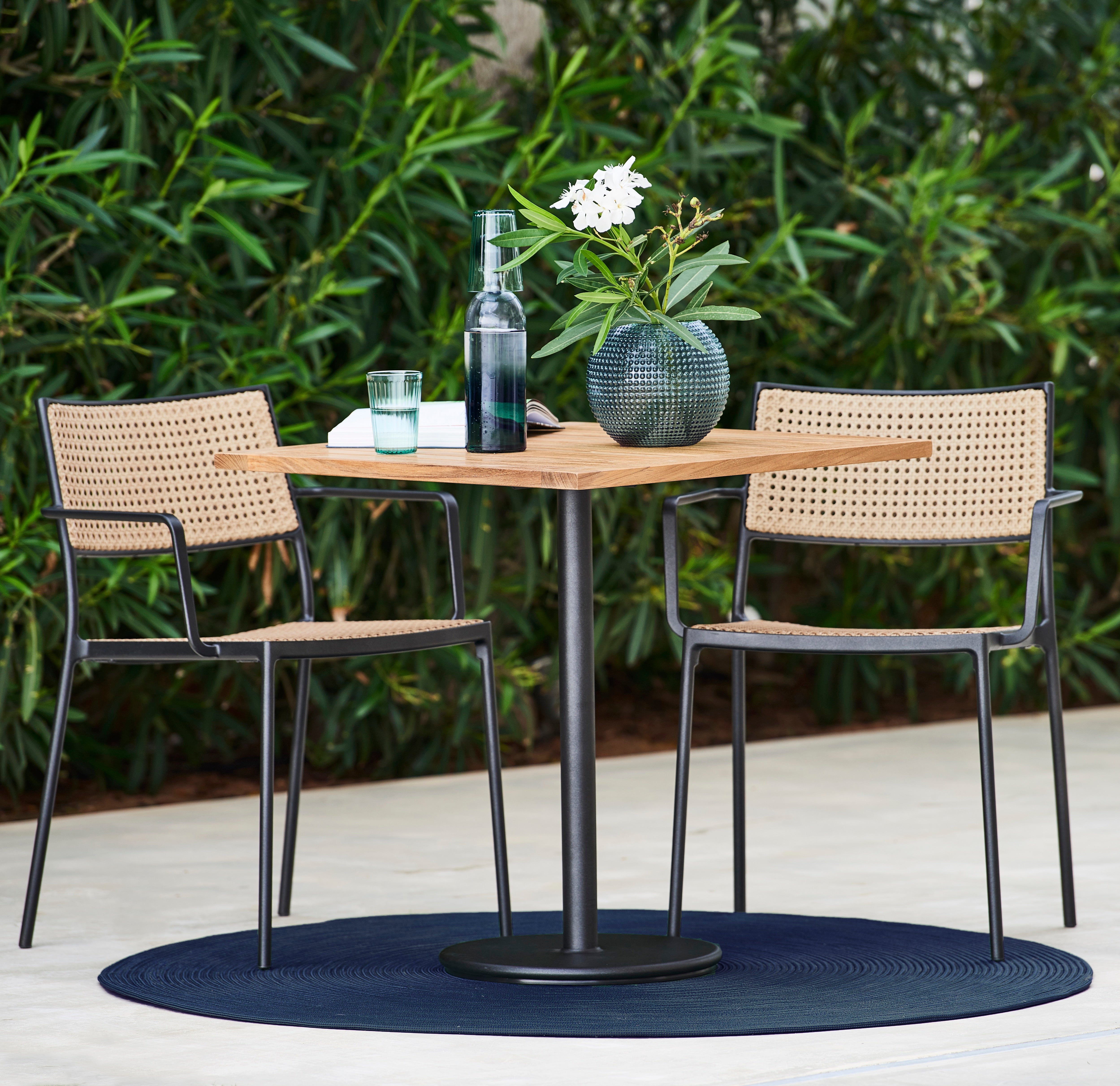 Cane-Line I Less Armlehnenstuhl