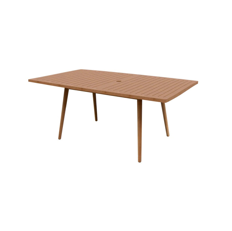 Cane-Line I Define Esstisch 180 cm, rechteckig