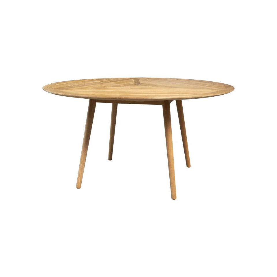 Cane-Line I Define Esstisch 144 cm, rund