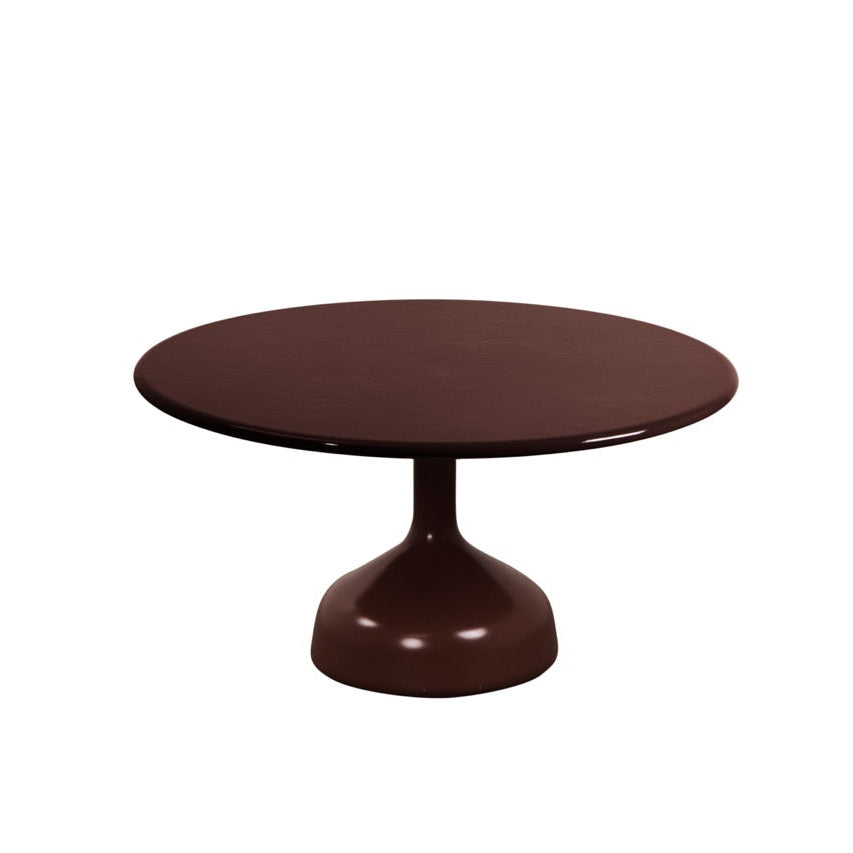Cane-Line I Glaze Couchtisch 70 cm, rund