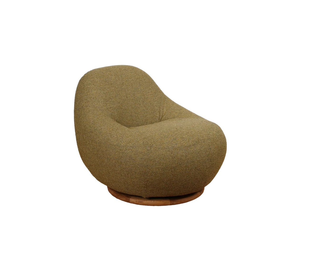 Cane-Line I Gem Loungesessel, drehbar