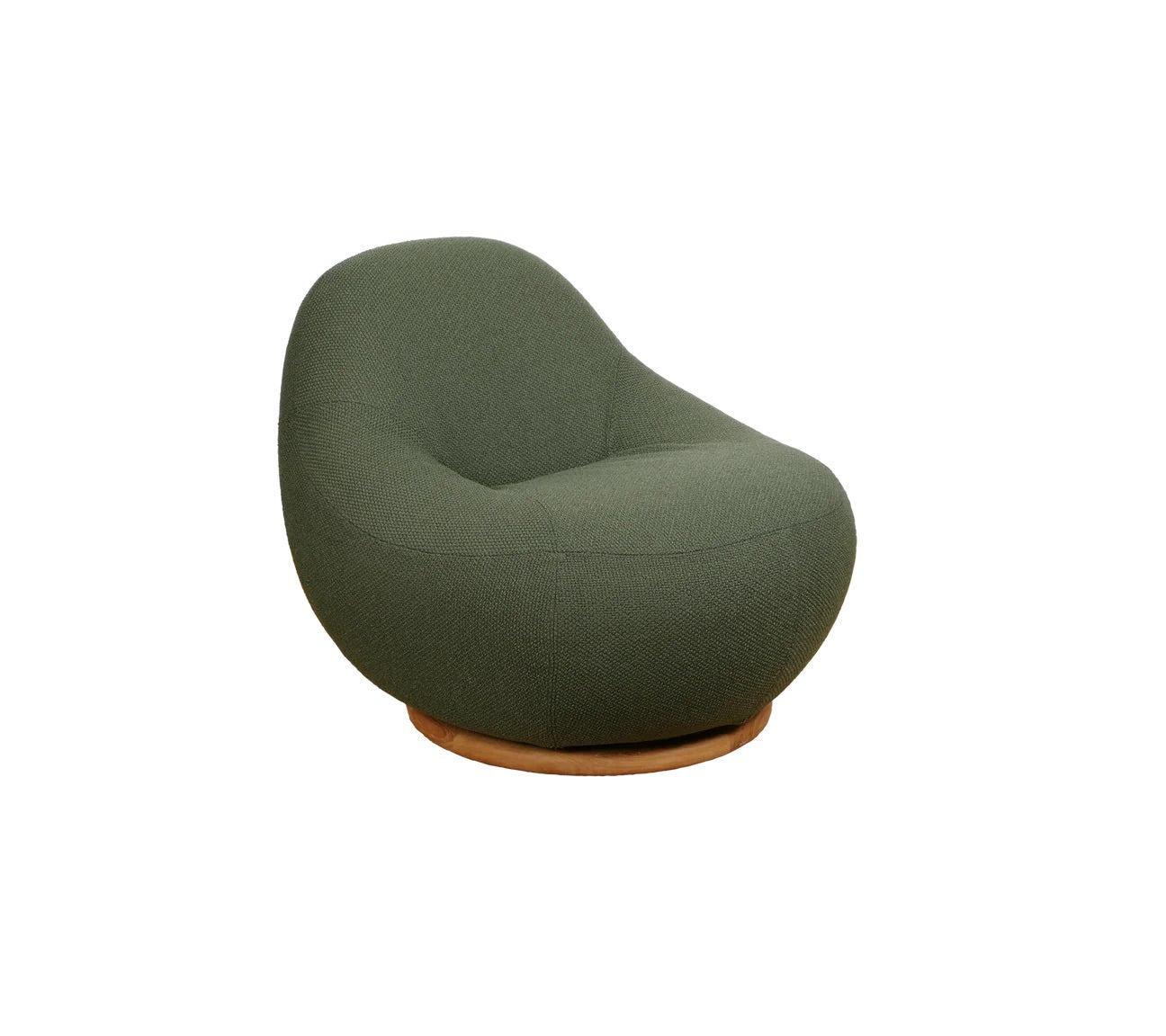 Cane-Line I Gem Loungesessel, drehbar