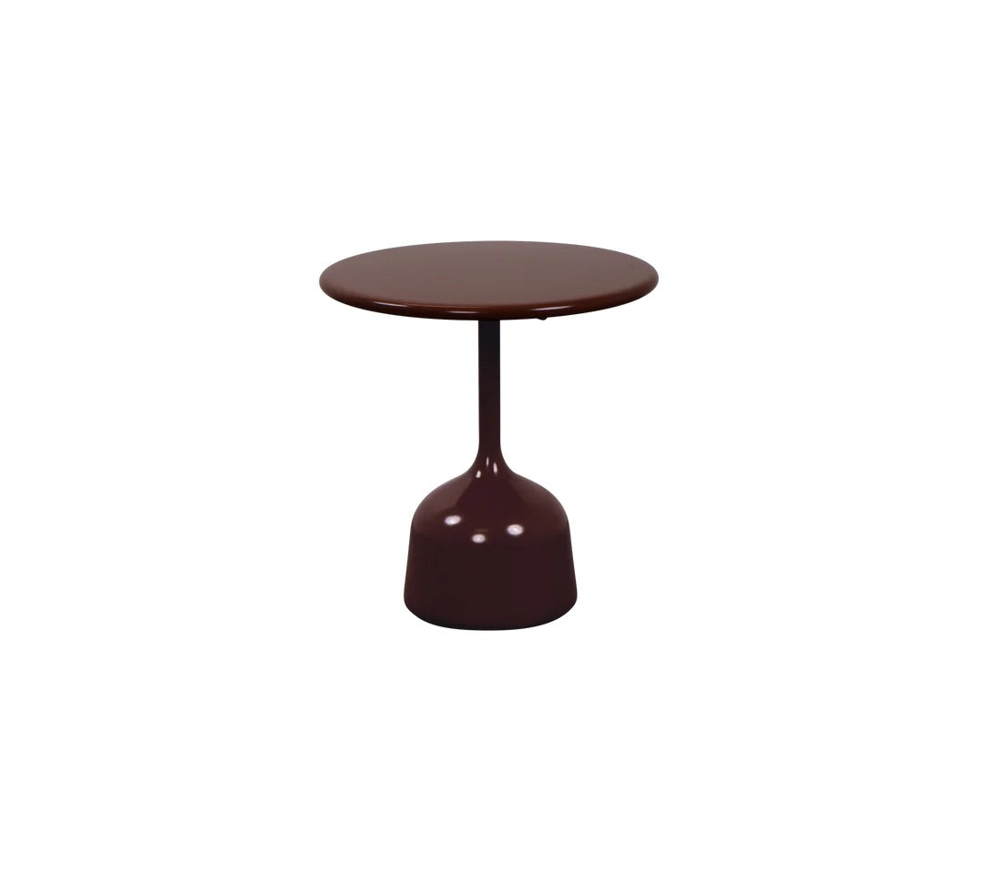 Cane-Line I Glaze Couchtisch 45 cm, rund