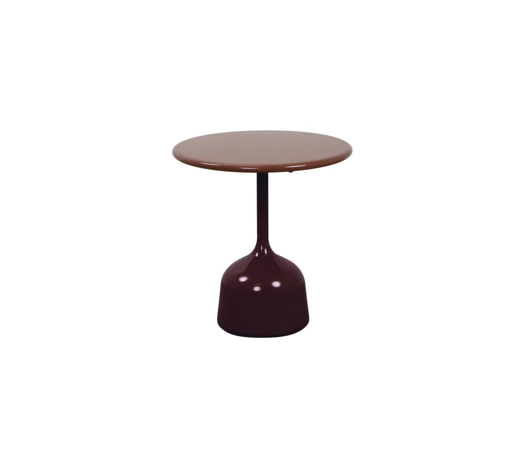 Cane-Line I Glaze Couchtisch 45 cm, rund