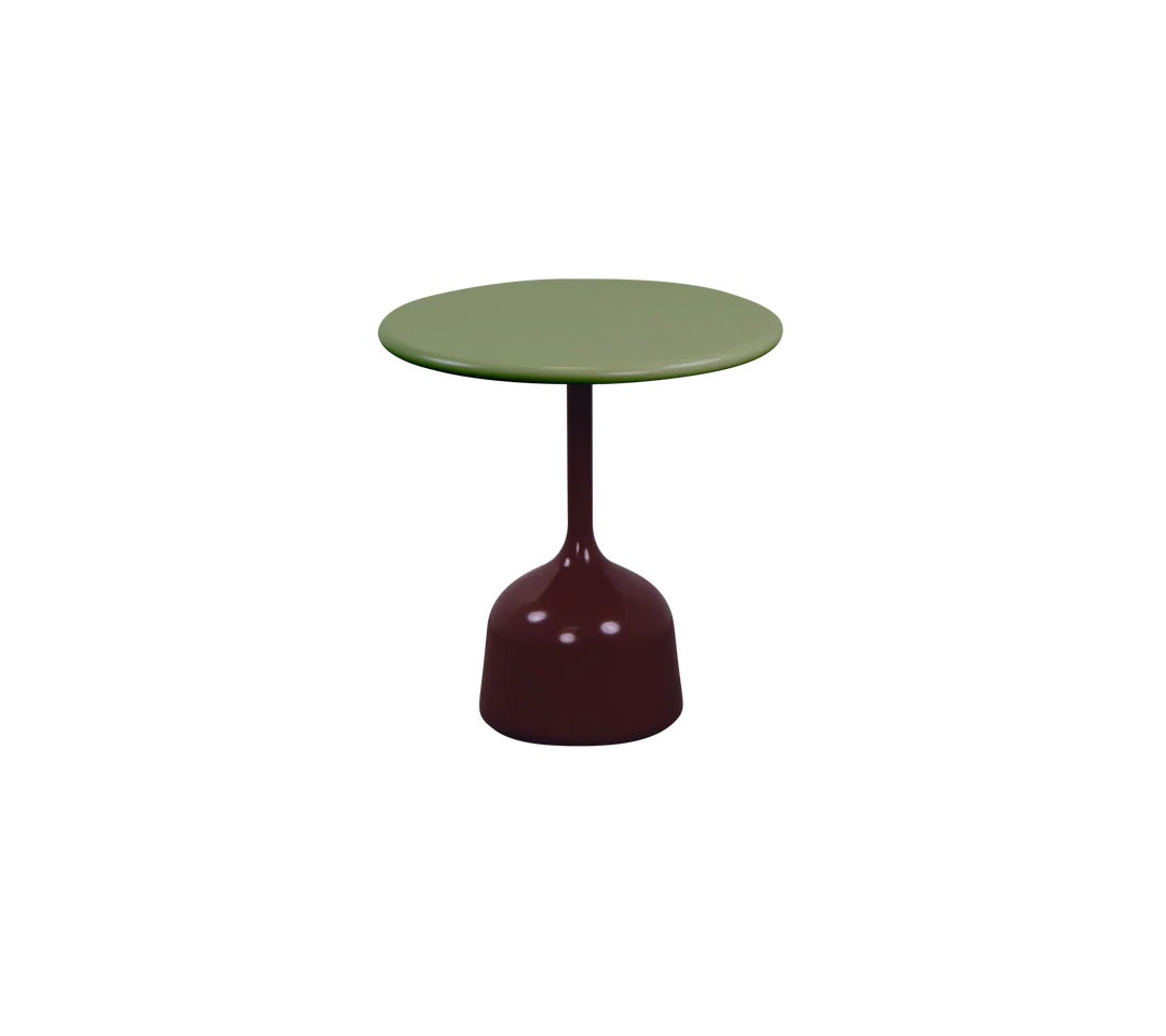 Cane-Line I Glaze Couchtisch 45 cm, rund