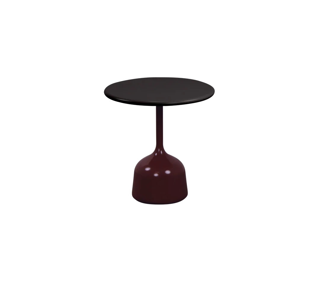 Cane-Line I Glaze Couchtisch 45 cm, rund
