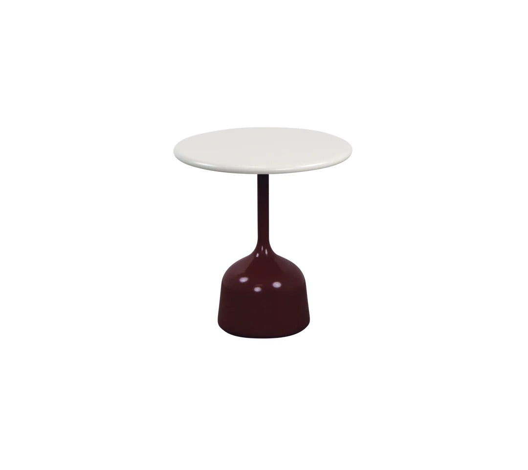 Cane-Line I Glaze Couchtisch 45 cm, rund