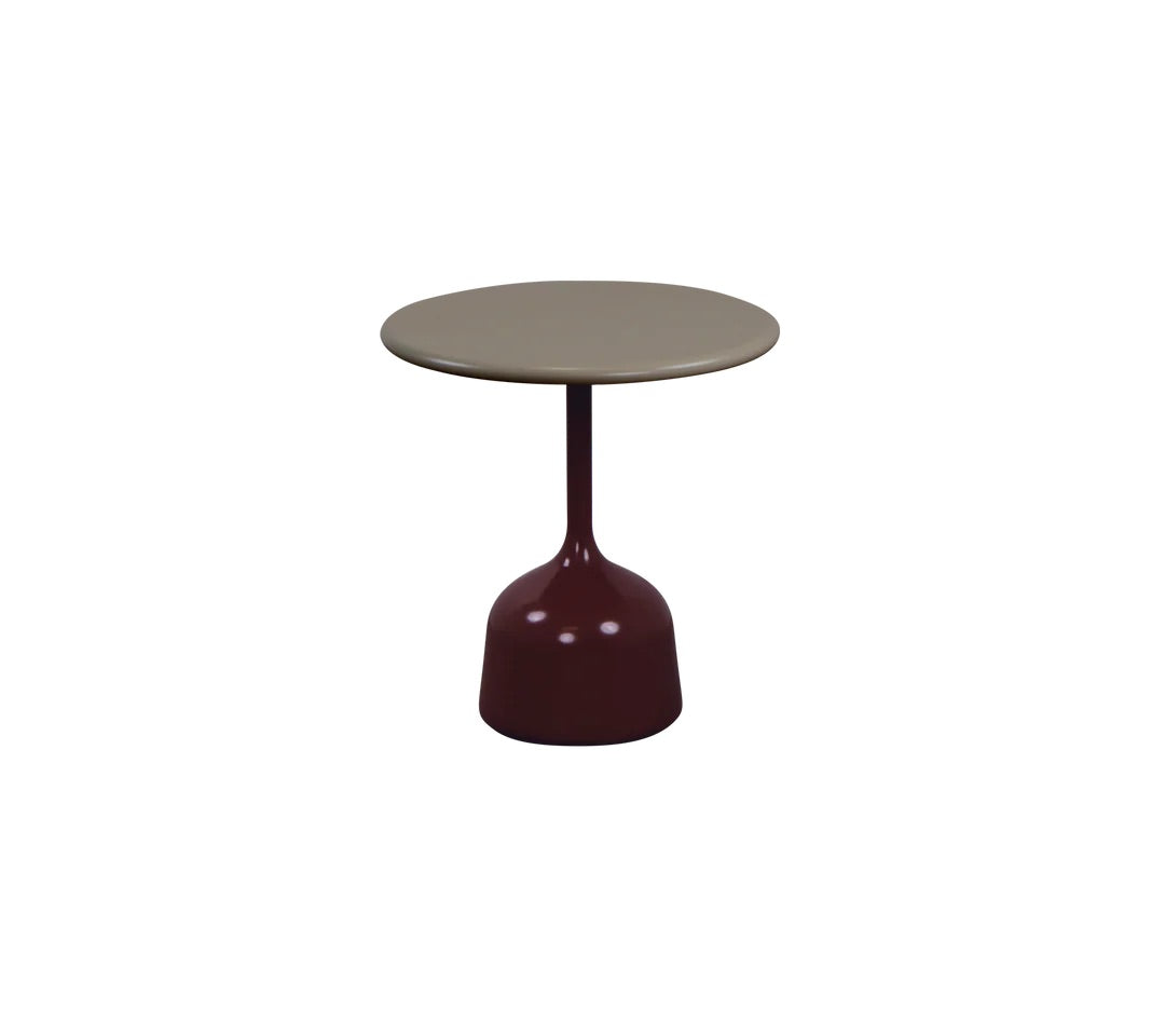 Cane-Line I Glaze Couchtisch 45 cm, rund