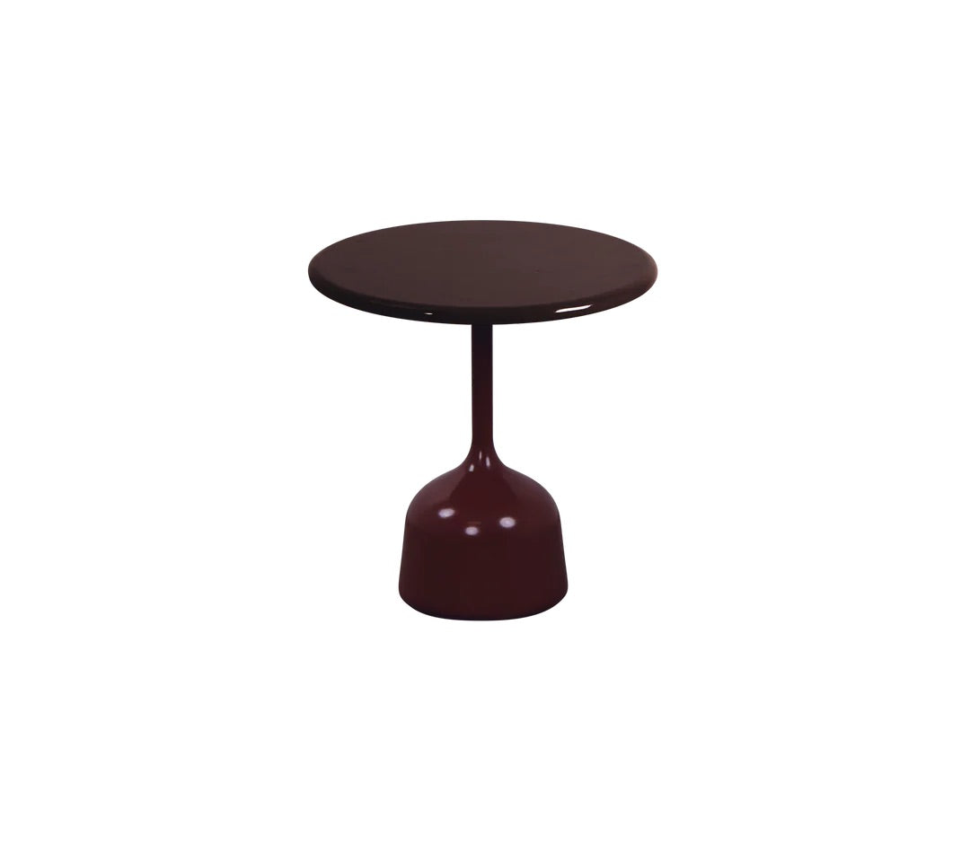 Cane-Line I Glaze Couchtisch 45 cm, rund