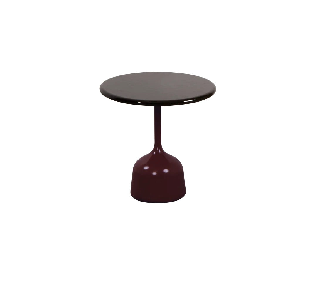 Cane-Line I Glaze Couchtisch 45 cm, rund