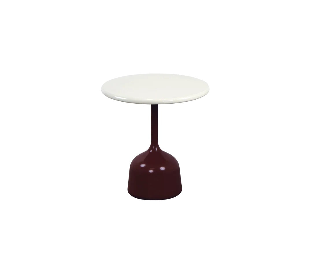 Cane-Line I Glaze Couchtisch 45 cm, rund