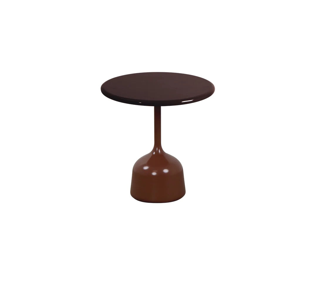 Cane-Line I Glaze Couchtisch 45 cm, rund