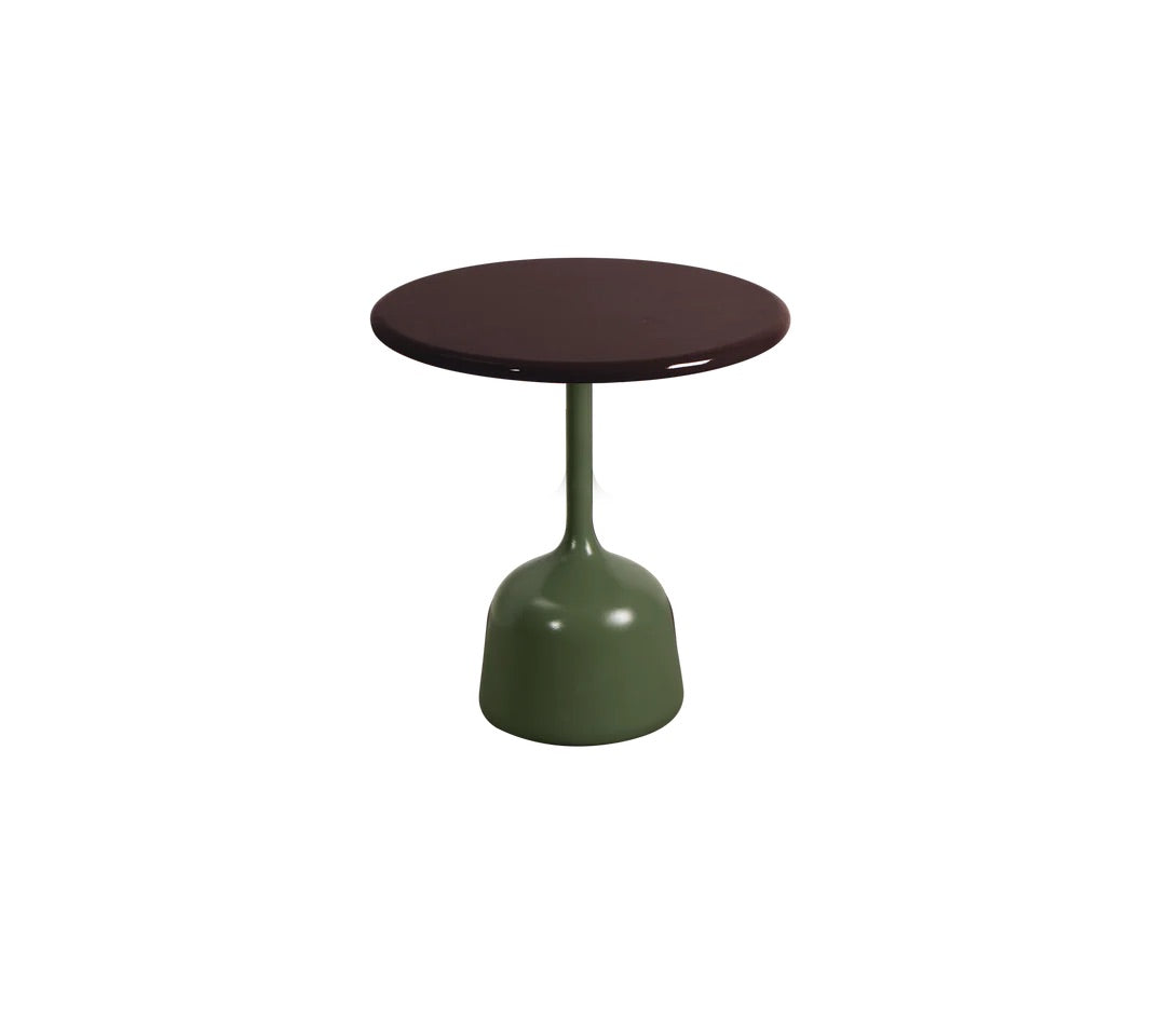 Cane-Line I Glaze Couchtisch 45 cm, rund