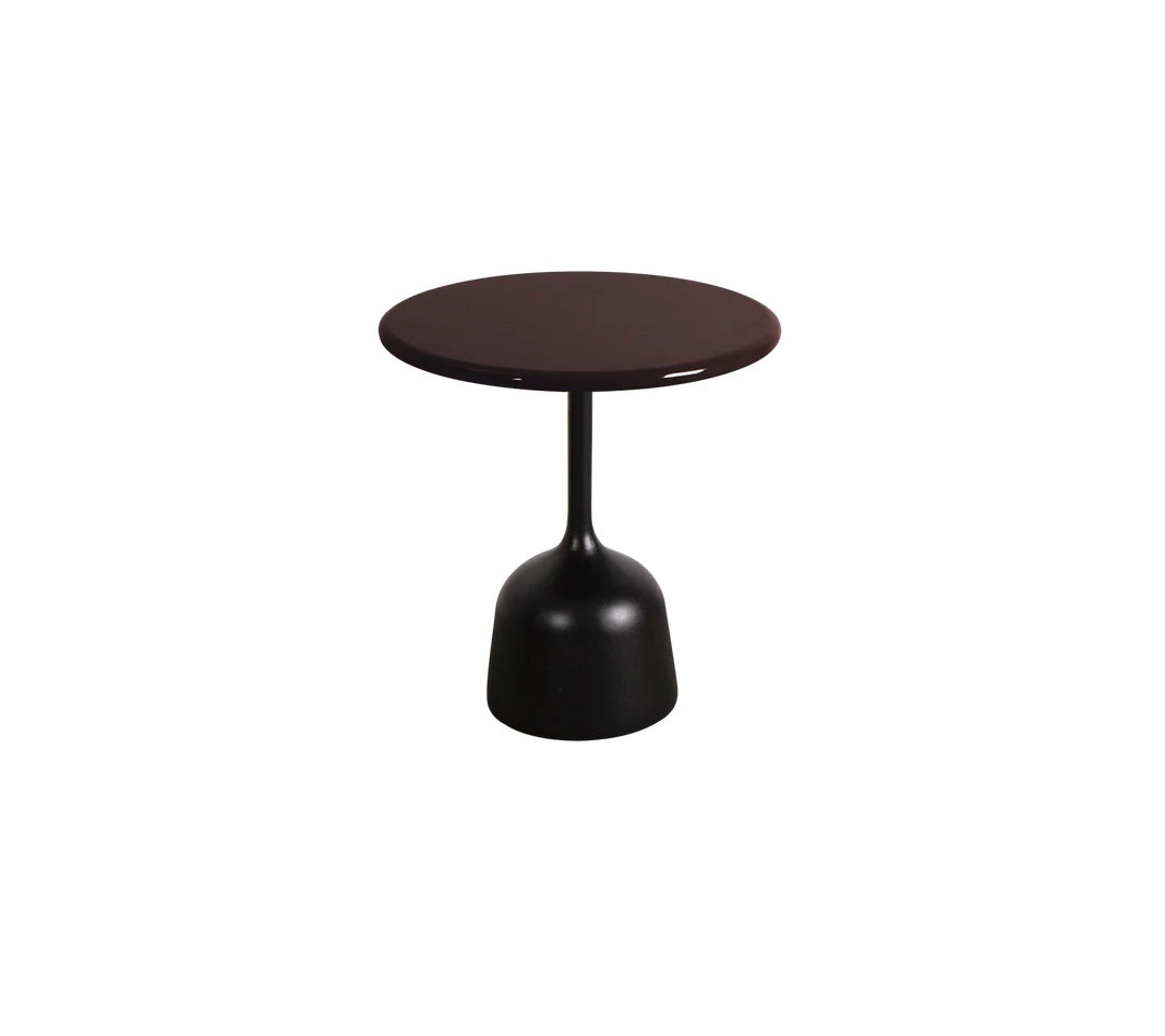 Cane-Line I Glaze Couchtisch 45 cm, rund