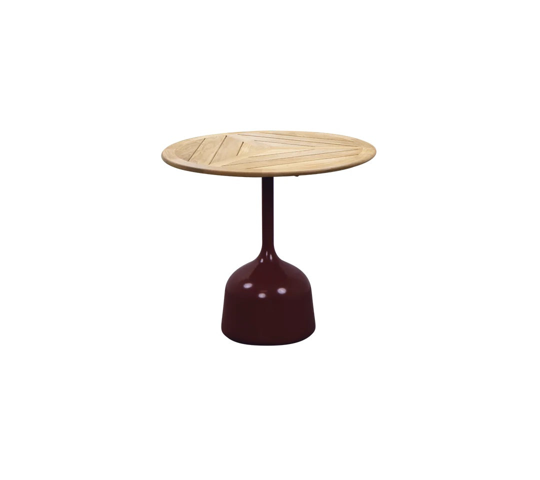 Cane-Line I Glaze Couchtisch 45 cm, rund