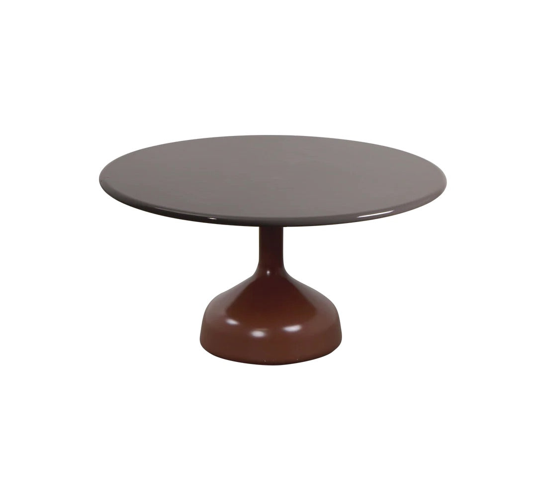 Cane-Line I Glaze Couchtisch 70 cm, rund