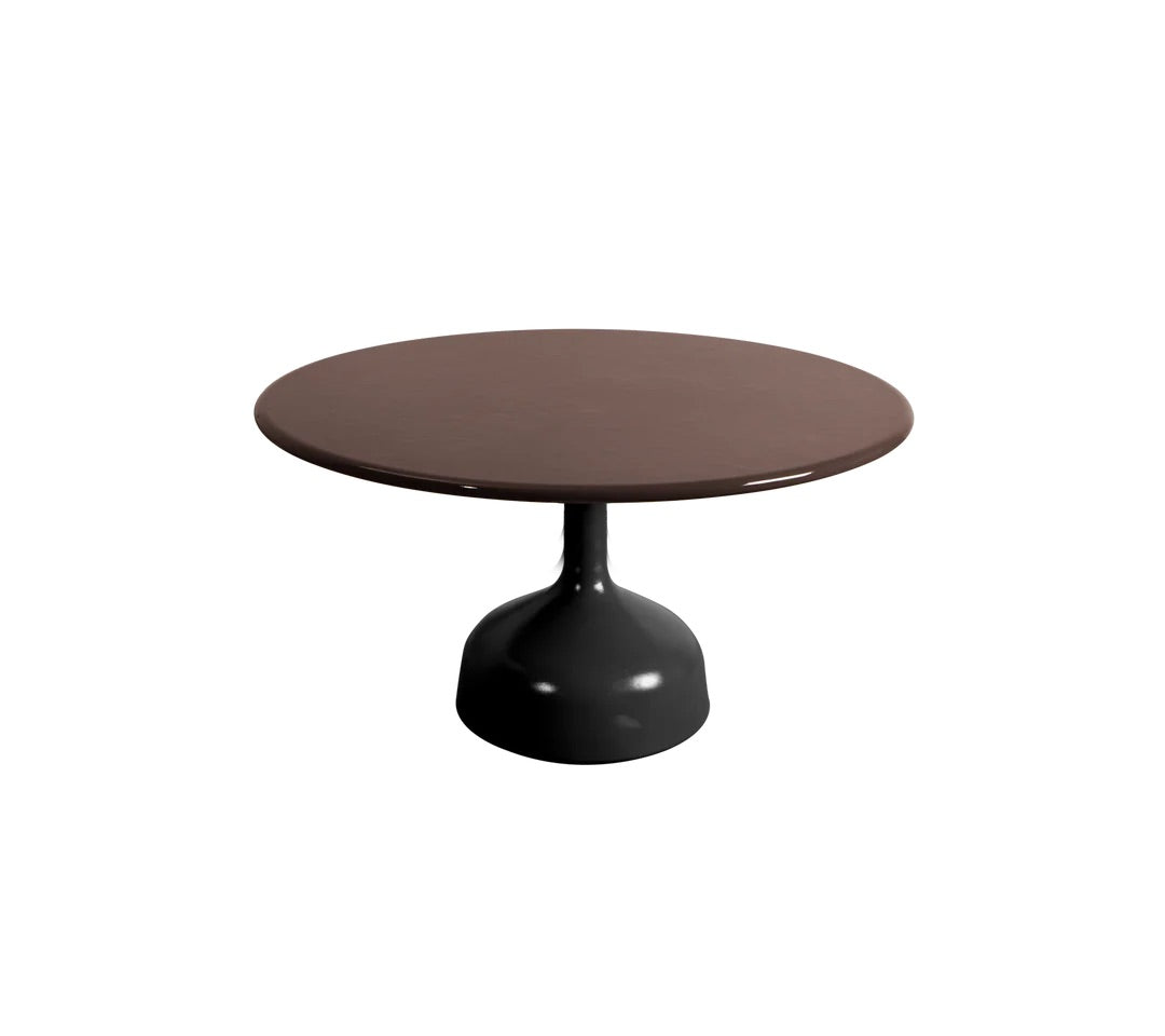 Cane-Line I Glaze Couchtisch 70 cm, rund