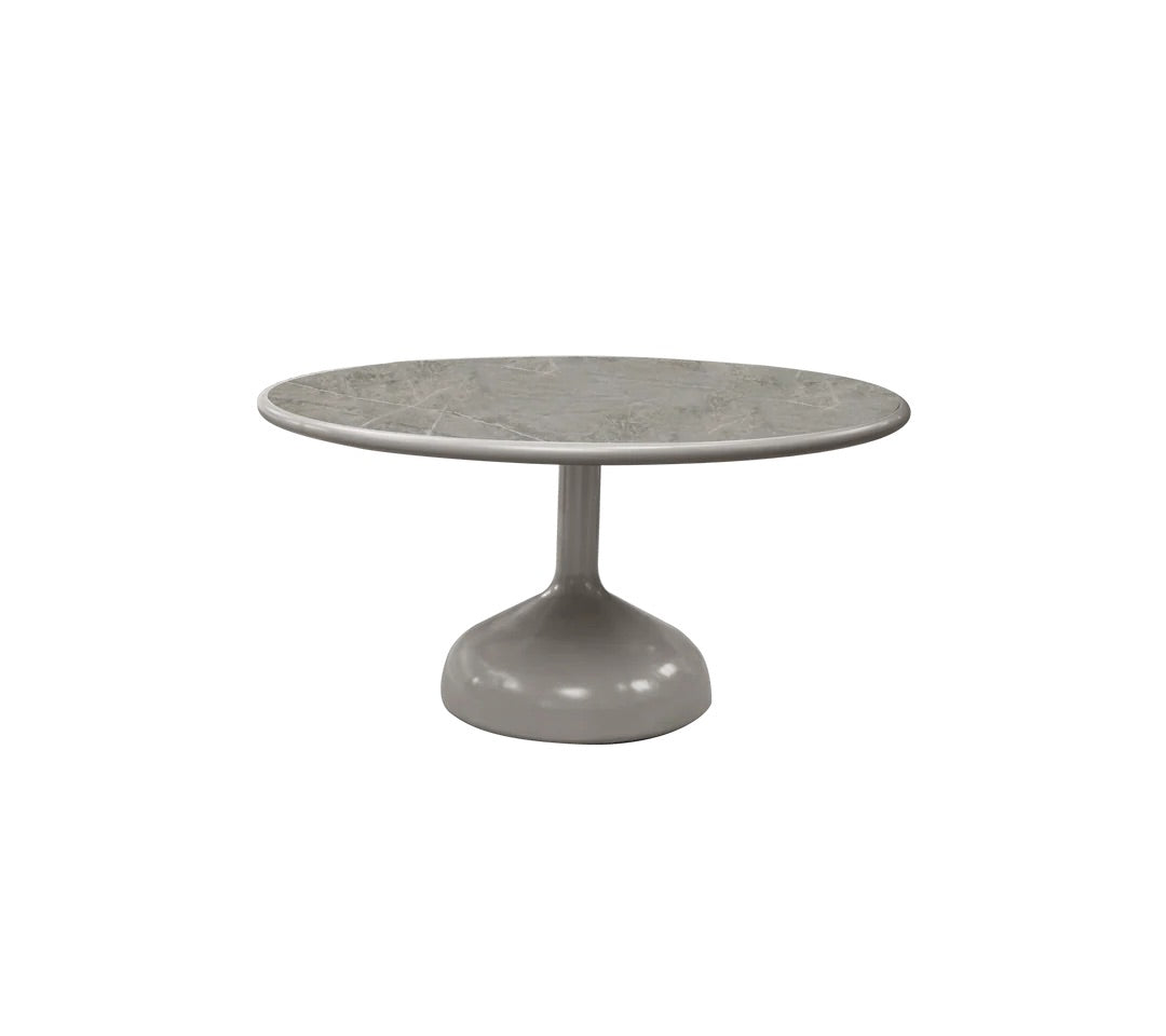 Cane-Line I Glaze Esstisch 144 cm, rund