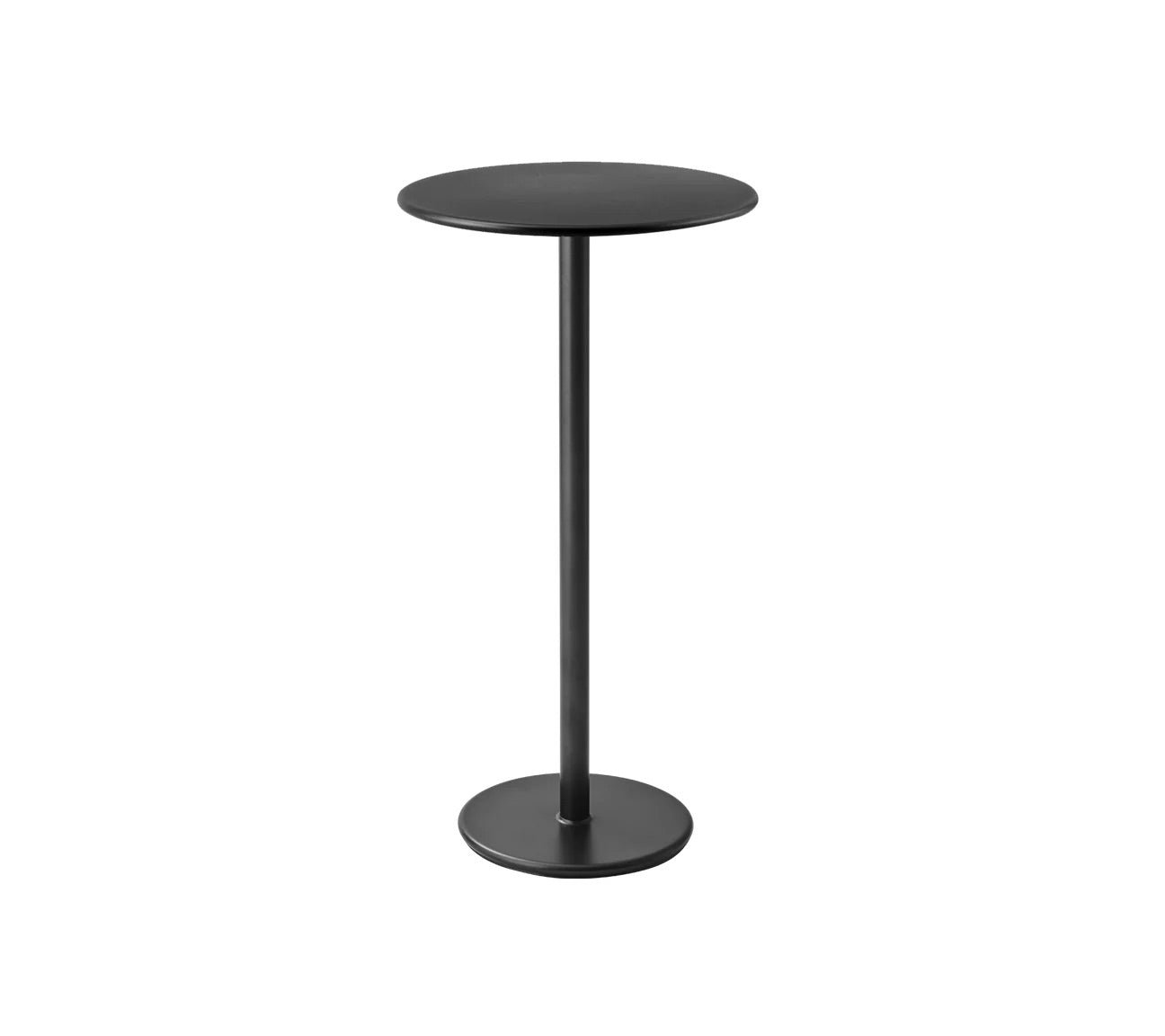 Cane-Line I Go Bartisch 60 cm, rund