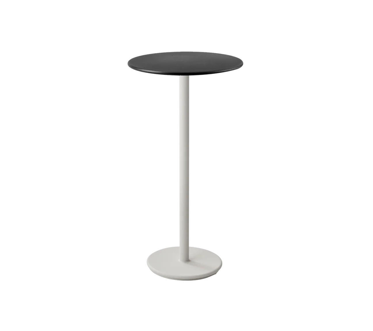 Cane-Line I Go bar table 60 cm, round